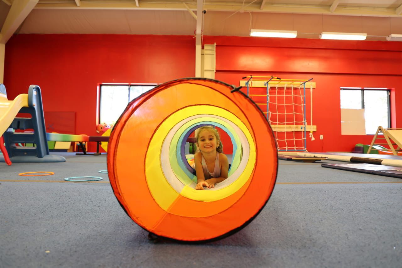 Children engaged in STEM and play activities